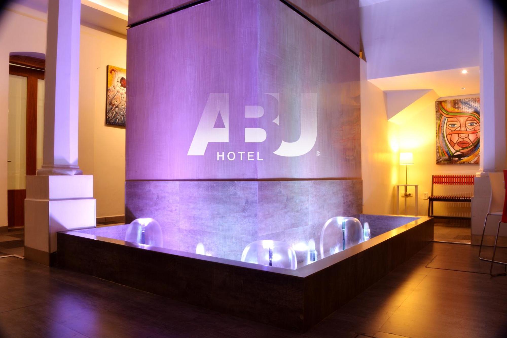 Hotel Abu Oaxaca Exterior foto