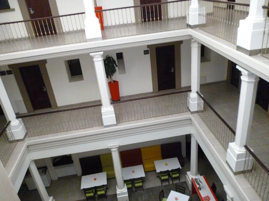 Hotel Abu Oaxaca Exterior foto
